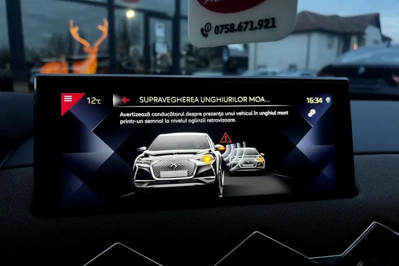 DS Automobiles DS 3 din 2019 cu 88.661 km - oferta DSA154017 - foto 30