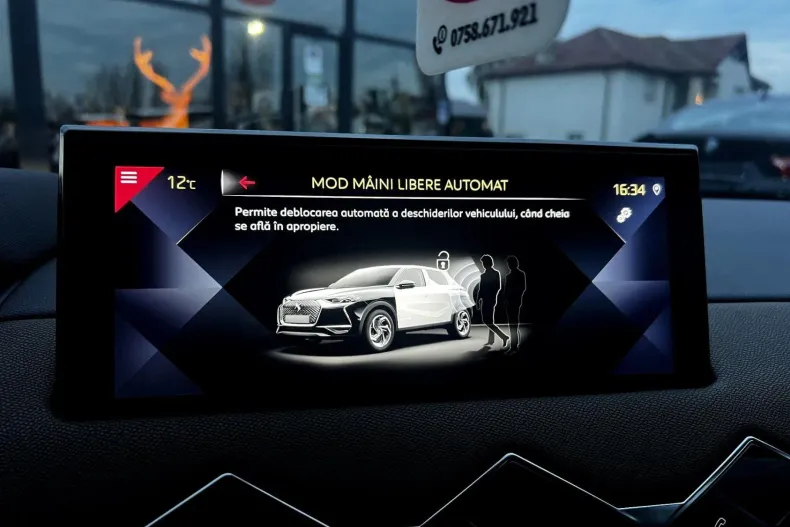 DS Automobiles DS 3 din 2019 cu 88.661 km - oferta DSA154017 - foto 31