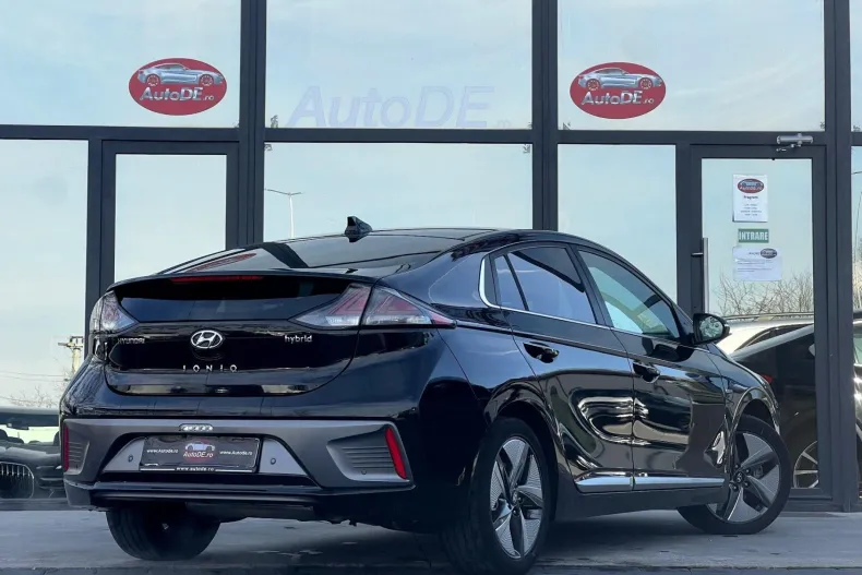 Hyundai IONIQ din 2019 cu 172.716 km - oferta HYU154018 - foto 4