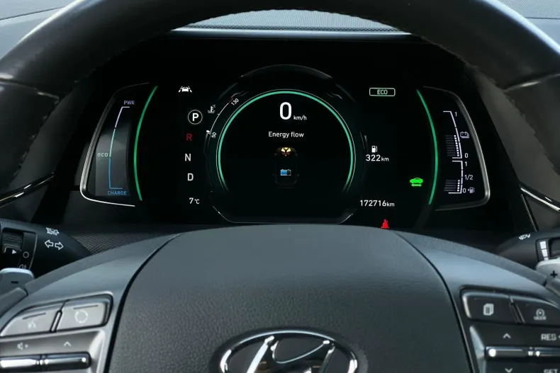 Hyundai IONIQ din 2019 cu 172.716 km - oferta HYU154018 - foto 15