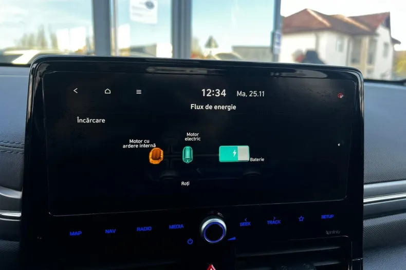 Hyundai IONIQ din 2019 cu 172.716 km - oferta HYU154018 - foto 19