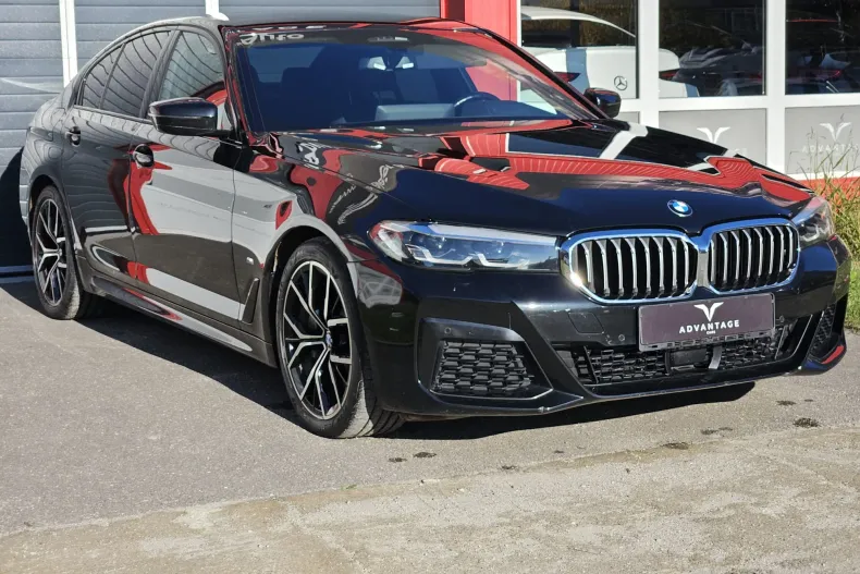 BMW Seria 5 din 2022 cu 33.767 km - oferta BMW154019 - foto 2