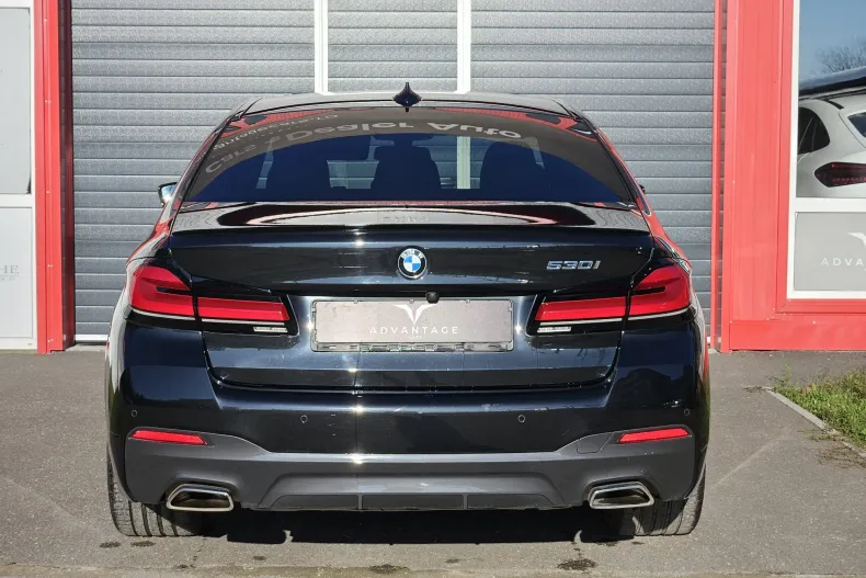 BMW Seria 5 din 2022 cu 33.767 km - oferta BMW154019 - foto 4