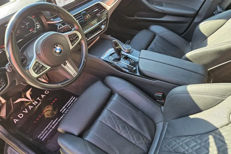 BMW Seria 5 din 2022 cu 33.767 km - oferta BMW154019 - foto 8