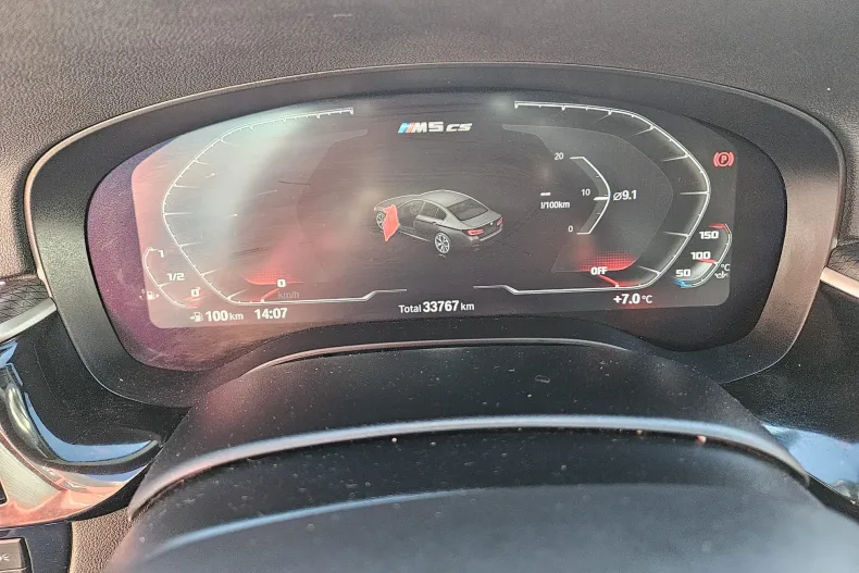 BMW Seria 5 din 2022 cu 33.767 km - oferta BMW154019 - foto 10