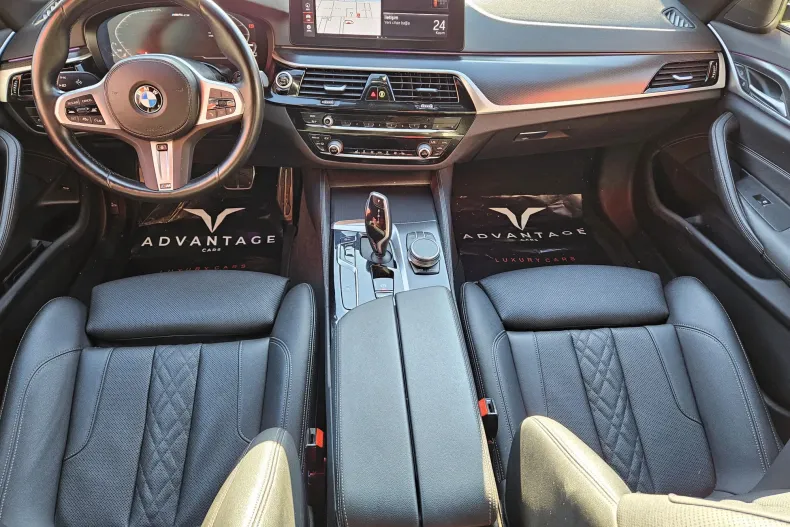 BMW Seria 5 din 2022 cu 33.767 km - oferta BMW154019 - foto 11