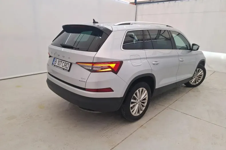 Skoda Kodiaq din 2021 cu 48.372 km - oferta SKO154022 - foto 2