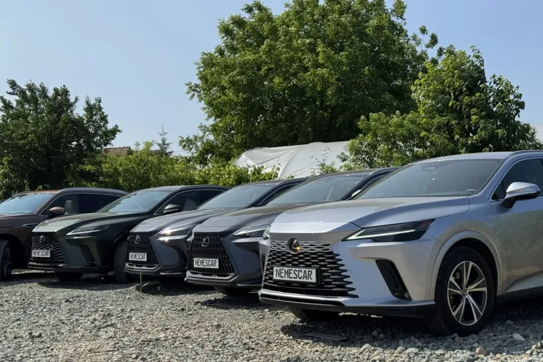 Lexus Seria NX din 2024 cu 46.500 km - oferta LEX154024 - foto 2