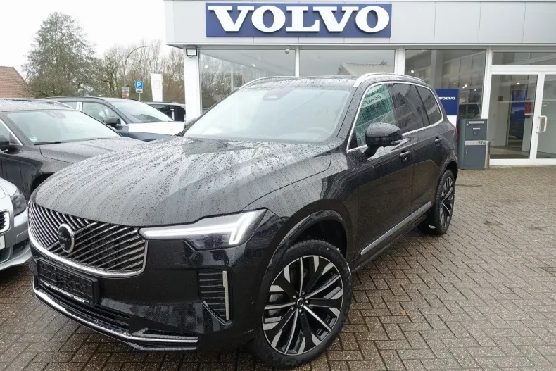 Volvo XC90 din 2025 cu 22.800 km - oferta VOL154025 - foto 3