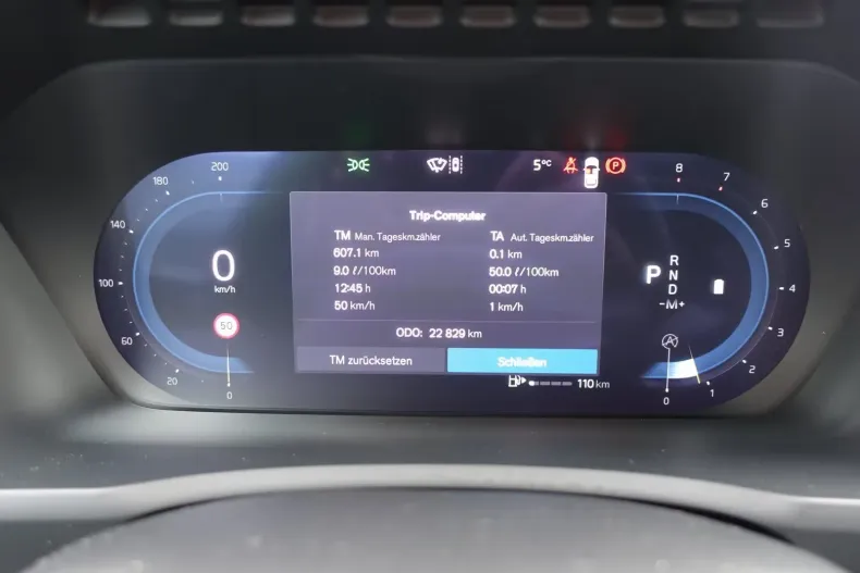 Volvo XC90 din 2025 cu 22.800 km - oferta VOL154025 - foto 12