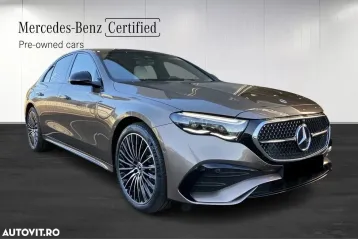 Mercedes-Benz E din 2025 - oferta MER154026