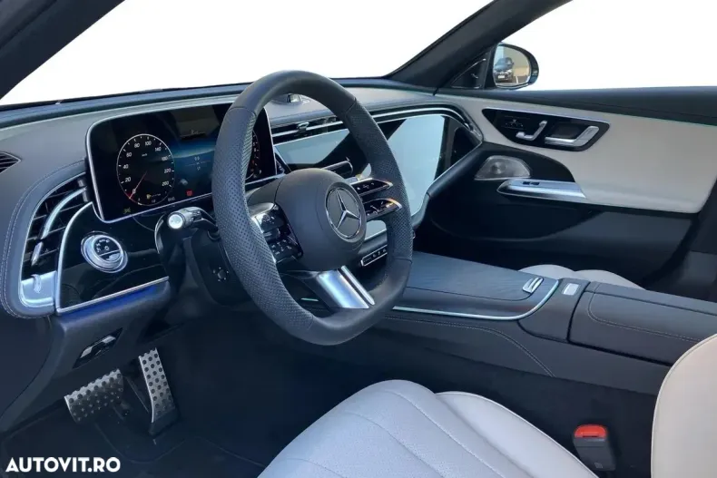Mercedes-Benz E din 2025 cu 9.100 km - oferta MER154026 - foto 8