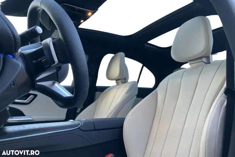 Mercedes-Benz E din 2025 cu 9.100 km - oferta MER154026 - foto 9