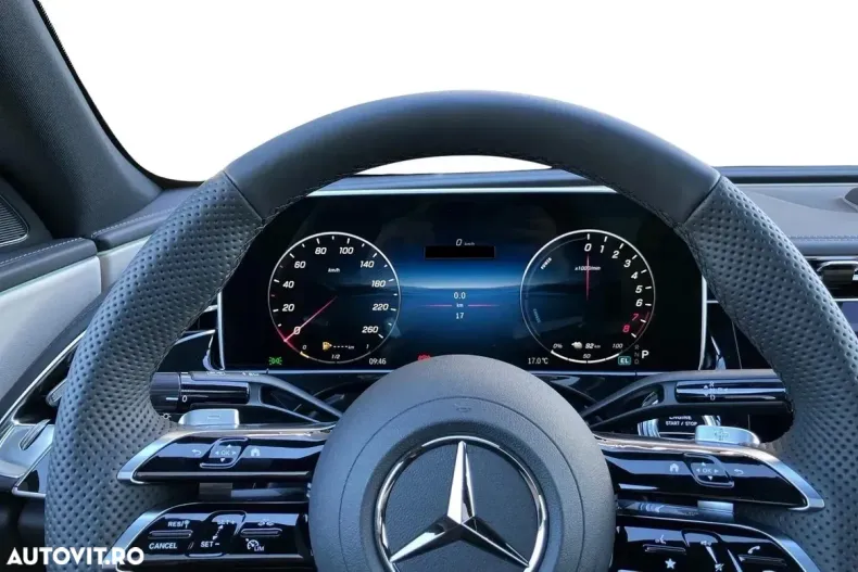 Mercedes-Benz E din 2025 cu 9.100 km - oferta MER154026 - foto 11