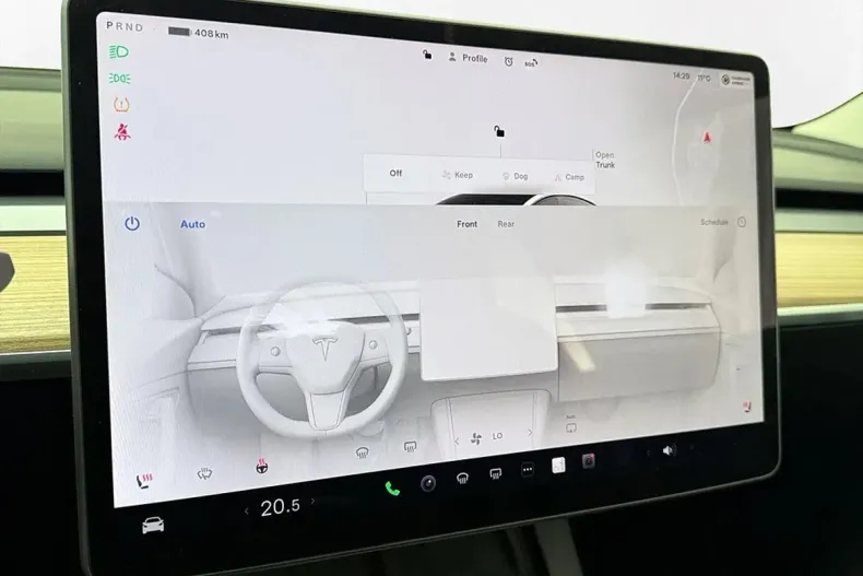 Tesla Model 3 din 2023 cu 34.265 km - oferta TES154027 - foto 20