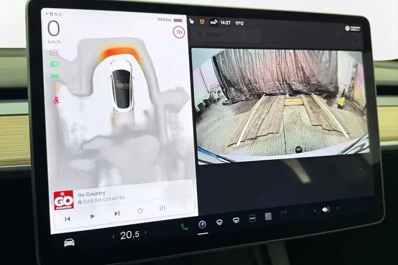 Tesla Model 3 din 2023 cu 34.265 km - oferta TES154027 - foto 21