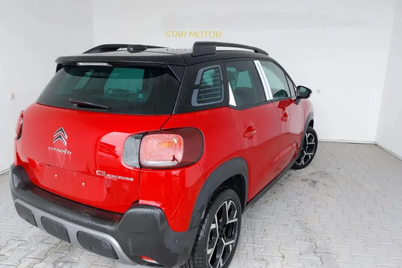 Citroën C3 Aircross din 2022 cu 3 km - oferta CIT154029 - foto 2