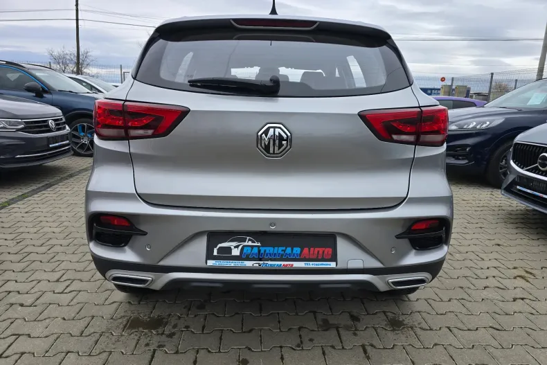 MG ZS din 2023 cu 79.000 km - oferta MG0154030 - foto 5