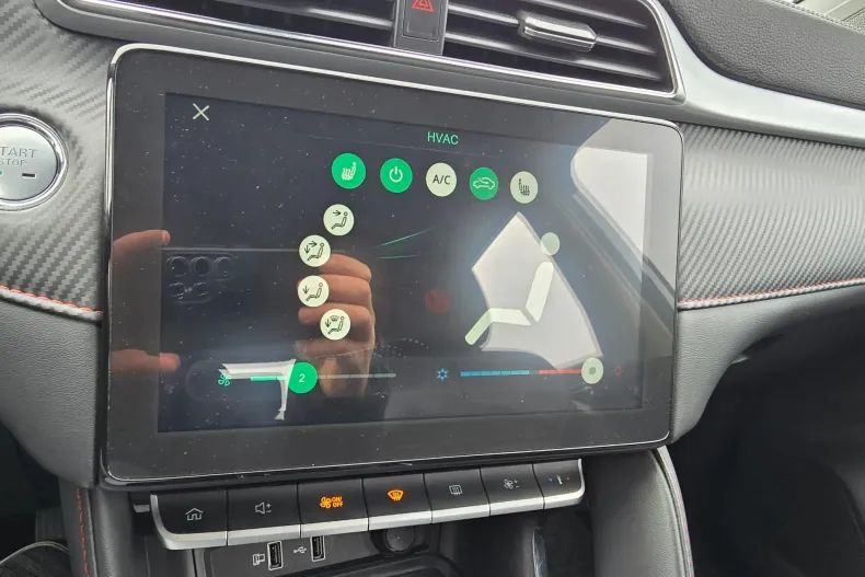 MG ZS din 2023 cu 79.000 km - oferta MG0154030 - foto 11