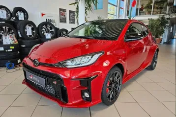 Toyota Yaris din 2024 - oferta TOY154031