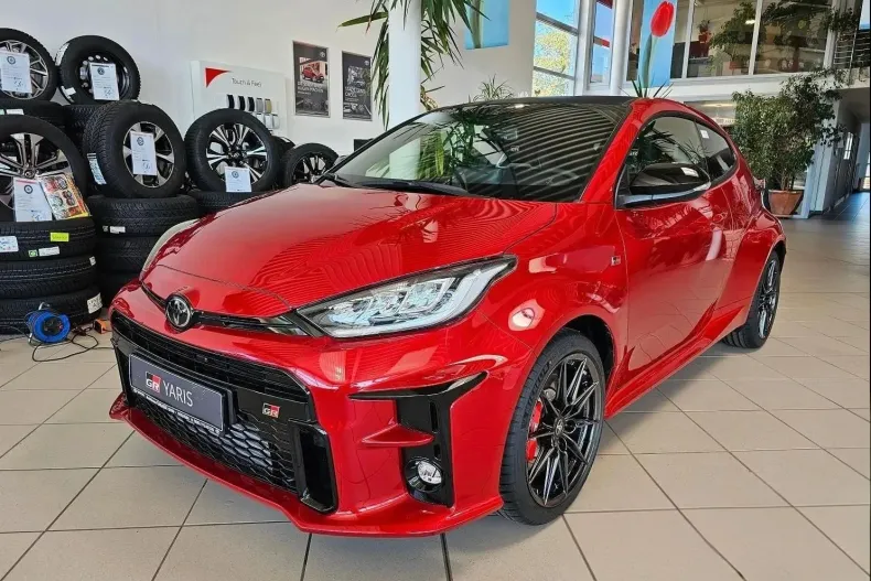 Toyota Yaris din 2024 cu 20 km - oferta TOY154031 - foto 1