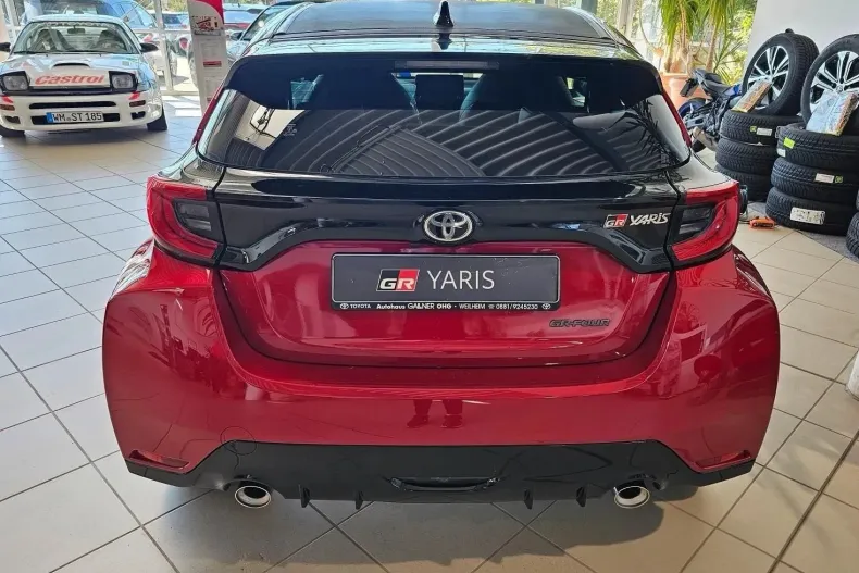 Toyota Yaris din 2024 cu 20 km - oferta TOY154031 - foto 5