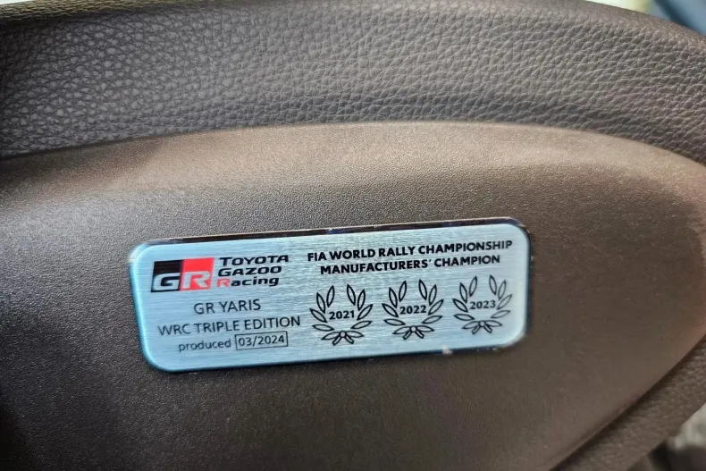 Toyota Yaris din 2024 cu 20 km - oferta TOY154031 - foto 8