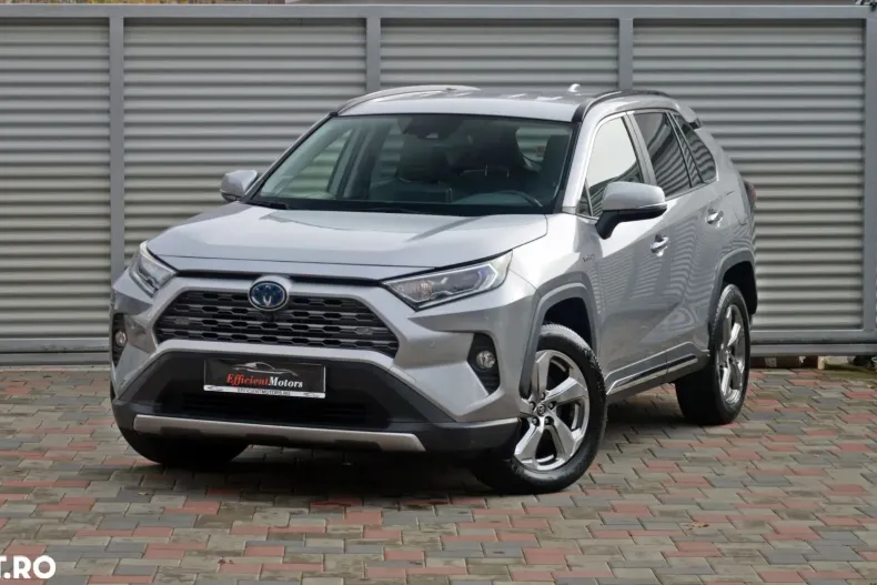 Toyota RAV4 din 2019 cu 170.451 km - oferta TOY154032 - foto 1