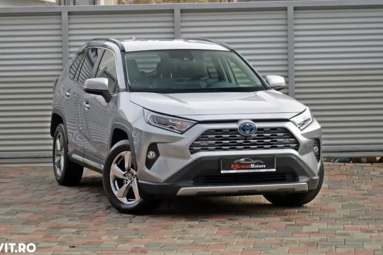 Toyota RAV4 din 2019 cu 170.451 km - oferta TOY154032 - foto 2