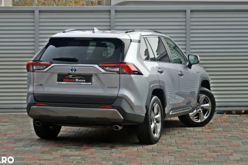 Toyota RAV4 din 2019 cu 170.451 km - oferta TOY154032 - foto 3