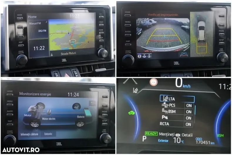 Toyota RAV4 din 2019 cu 170.451 km - oferta TOY154032 - foto 8