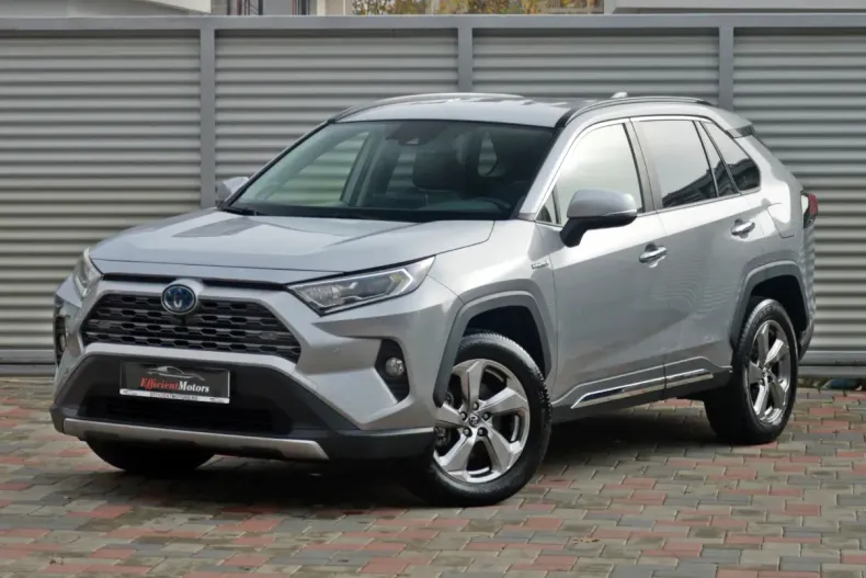 Toyota RAV4 din 2019 cu 170.451 km - oferta TOY154032 - foto 9
