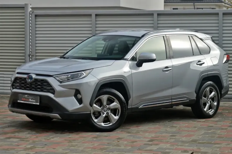 Toyota RAV4 din 2019 cu 170.451 km - oferta TOY154032 - foto 10