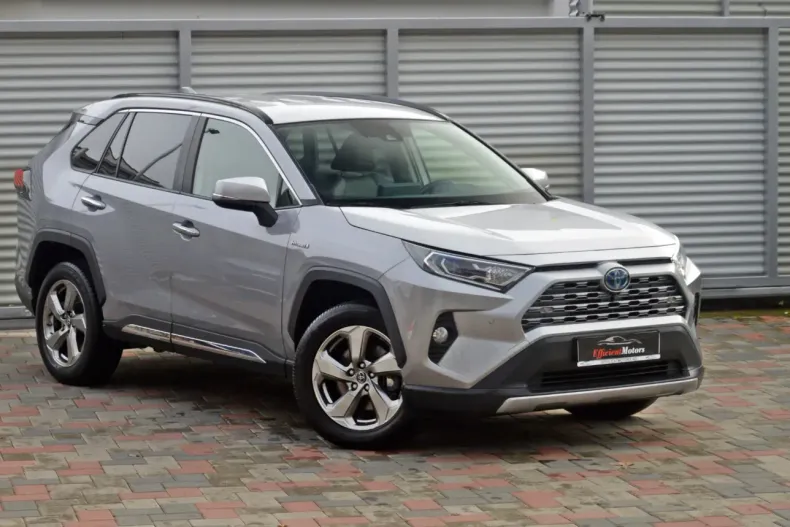 Toyota RAV4 din 2019 cu 170.451 km - oferta TOY154032 - foto 12