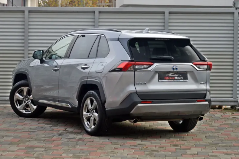 Toyota RAV4 din 2019 cu 170.451 km - oferta TOY154032 - foto 15