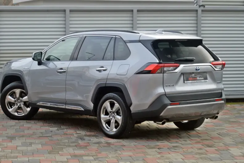 Toyota RAV4 din 2019 cu 170.451 km - oferta TOY154032 - foto 16