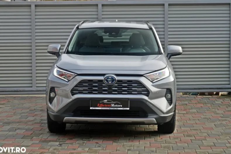 Toyota RAV4 din 2019 cu 170.451 km - oferta TOY154032 - foto 17