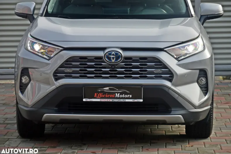 Toyota RAV4 din 2019 cu 170.451 km - oferta TOY154032 - foto 18