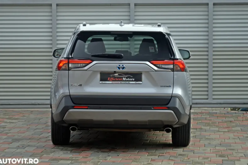 Toyota RAV4 din 2019 cu 170.451 km - oferta TOY154032 - foto 19