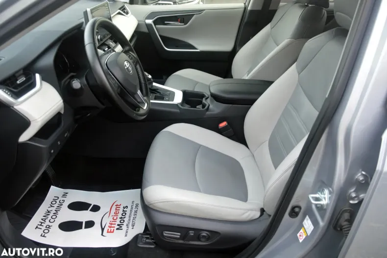 Toyota RAV4 din 2019 cu 170.451 km - oferta TOY154032 - foto 22