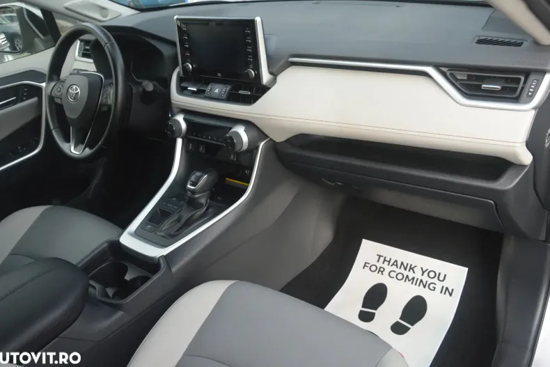 Toyota RAV4 din 2019 cu 170.451 km - oferta TOY154032 - foto 24