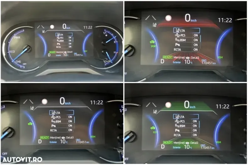 Toyota RAV4 din 2019 cu 170.451 km - oferta TOY154032 - foto 35