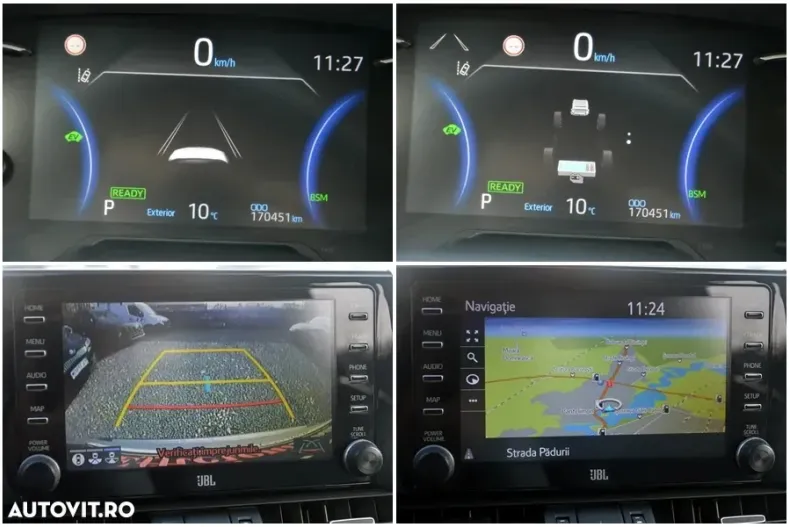 Toyota RAV4 din 2019 cu 170.451 km - oferta TOY154032 - foto 36