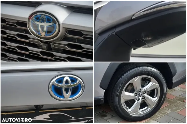 Toyota RAV4 din 2019 cu 170.451 km - oferta TOY154032 - foto 37