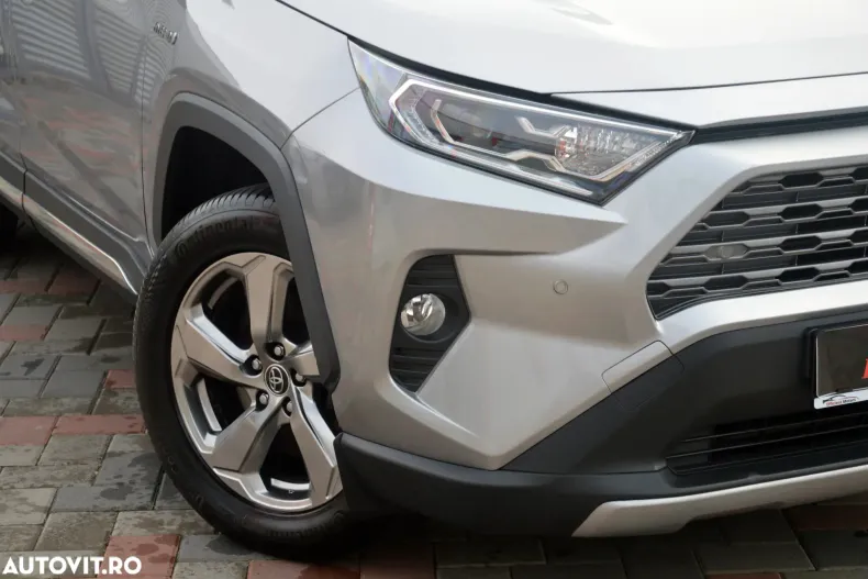 Toyota RAV4 din 2019 cu 170.451 km - oferta TOY154032 - foto 39