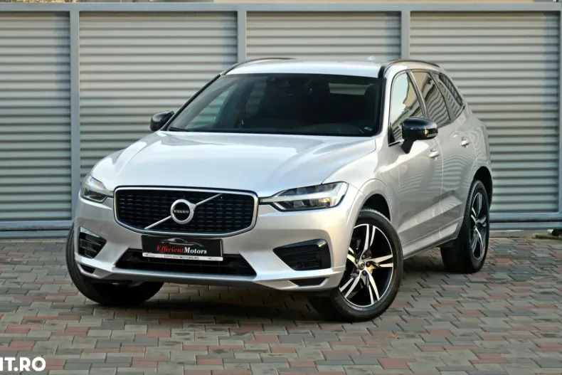 Volvo XC60 din 2021 cu 115.116 km - oferta VOL154033 - foto 1