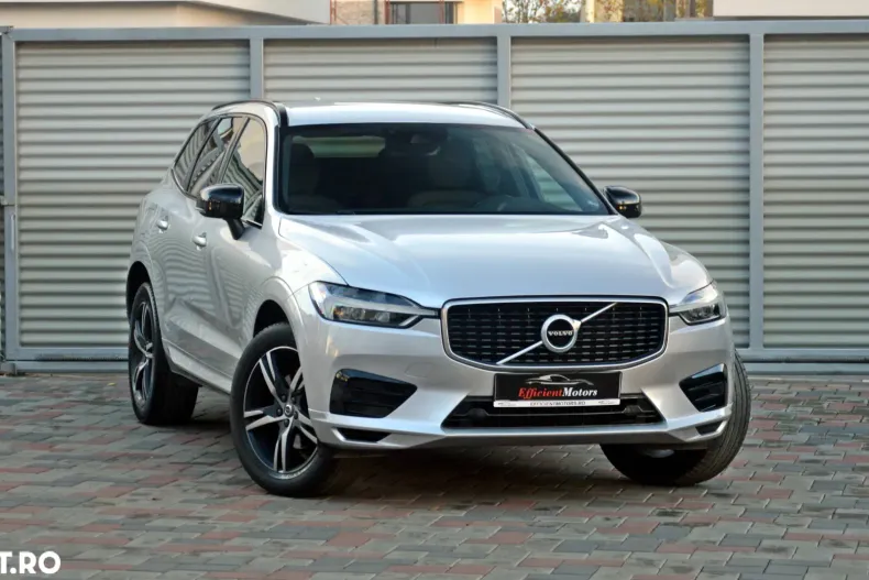 Volvo XC60 din 2021 cu 115.116 km - oferta VOL154033 - foto 2