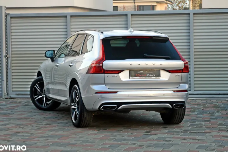 Volvo XC60 din 2021 cu 115.116 km - oferta VOL154033 - foto 3