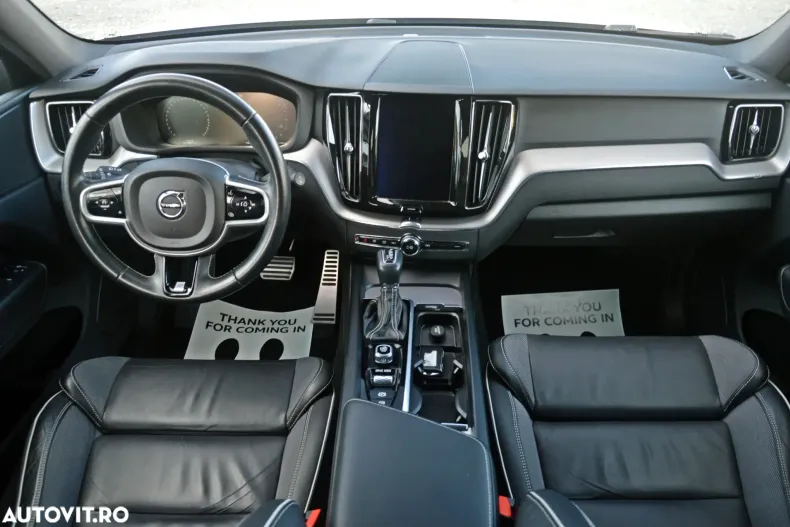 Volvo XC60 din 2021 cu 115.116 km - oferta VOL154033 - foto 5