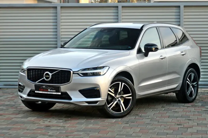 Volvo XC60 din 2021 cu 115.116 km - oferta VOL154033 - foto 9